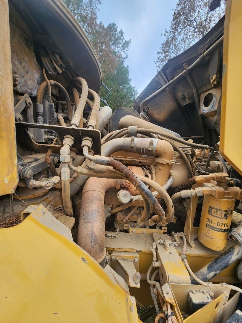 2012 CATERPILLAR 725 - Image 17